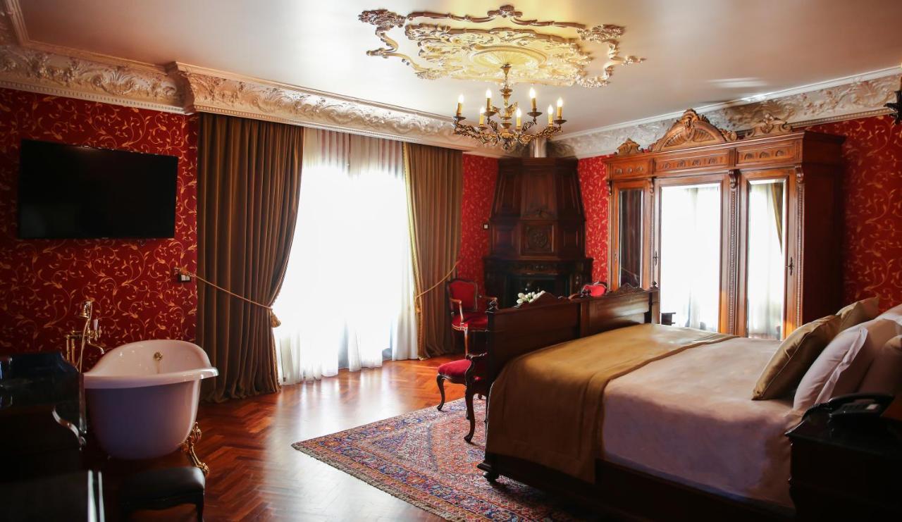 Hotel Epidamn Boutique & Spa Durrës Esterno foto